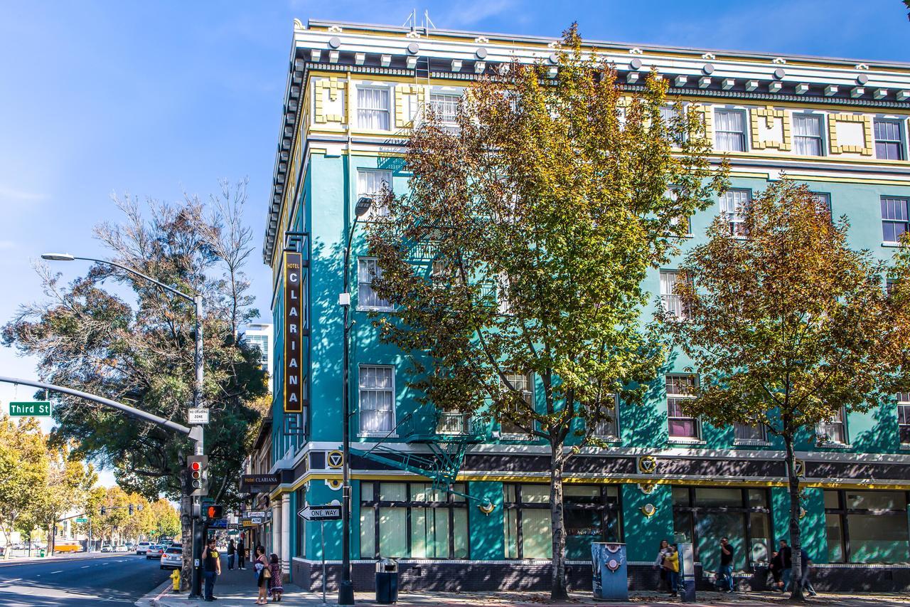 Hotel Clariana San José Exterior foto
